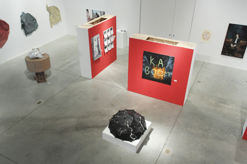 Artlab Annual Juried Exhibition (2012)